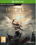 Disciples: Liberation. Deluxe Edition (Xbox One/Series X)